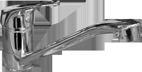 Picture of Jaucējkrāns izlietnei 20cm S-2|4020 Skinny