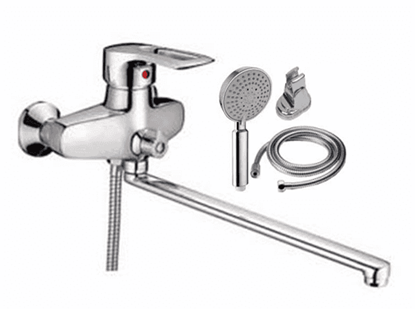 Picture of Jaucējkrāns vannai ar duš. kompl. A-5|40GK Adria