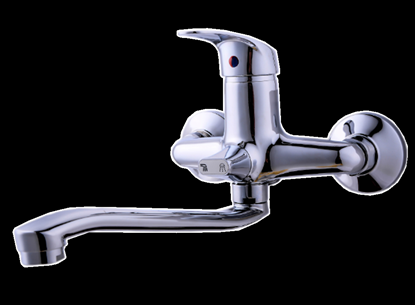 Picture of Jaucējkrāns vannas ar dušas komplektu M A-52|40ZK