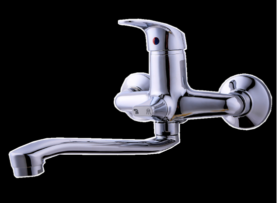 Picture of Jaucējkrāns vannas ar dušas komplektu M A-52|40ZK