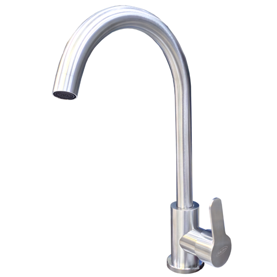 Picture of Jaucēkjrāns virtuves izlietnei S-3|351 Steel