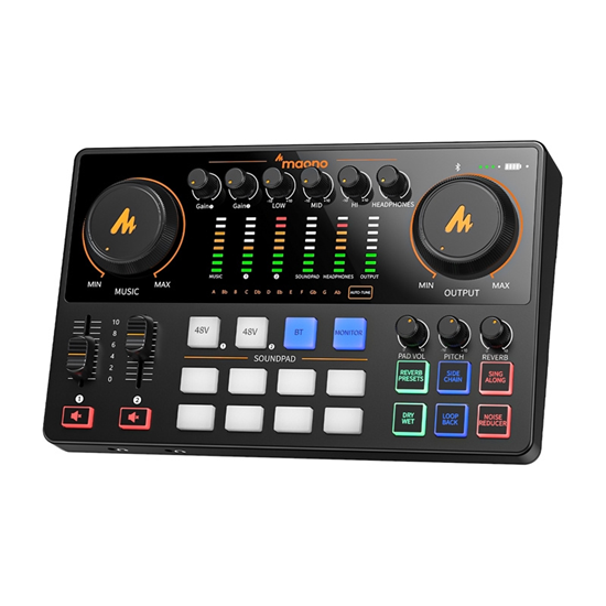 Picture of Maono AME2 GEN2 sound card