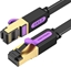 Picture of PATCH CABLE CAT.7/3M BLACK ICABI VENTION