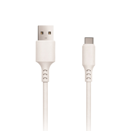 Picture of Setty cable USB - USB-C 3,0 m 2A white NEW
