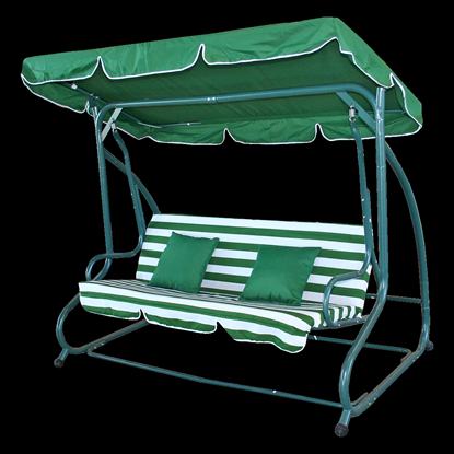 Attēls no Šūpuļkrēsls 190x125x170cm