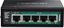 Attēls no Trendnet Switch 5-p. Industr. Gbit PoE Pass-Through Din-Rail