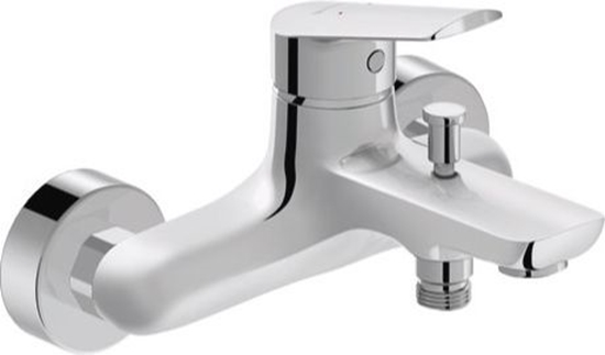 Picture of Vannas maisītājs No.1, hroms, Duravit