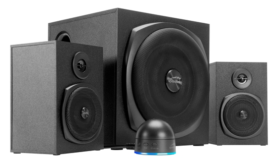 Picture of Speedlink GRAVITY LT 2.1 Subwoofer System, black