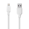 Picture of - OBAL:ME Simple USB-A/Lightning Cable 1m White