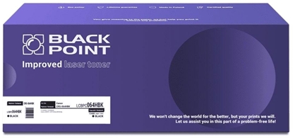 Изображение [LCBPC064HBK] Toner BP (Canon CRG-064HBK)
