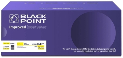 Изображение [LCBPC064HY] Toner BP (Canon CRG-064HY)