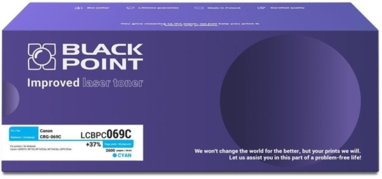Изображение [LCBPC069C] Toner BP (Canon CRG-069C)
