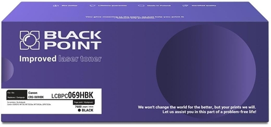 Picture of [LCBPC069HBK] Toner BP (Canon CRG-069HBK)