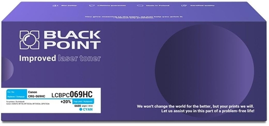 Изображение [LCBPC069HC] Toner BP (Canon CRG-069HC)