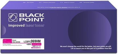 Изображение [LCBPC069HM] Toner BP (Canon CRG-069HM)
