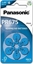 Изображение Panasonic PR 675 Zinc Air 6 pcs. Hearing Aid Cells