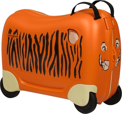 Attēls no 145033 7259 SAMSONITE WALIZKA NA 4 KOACH DREAM2GO TIGER