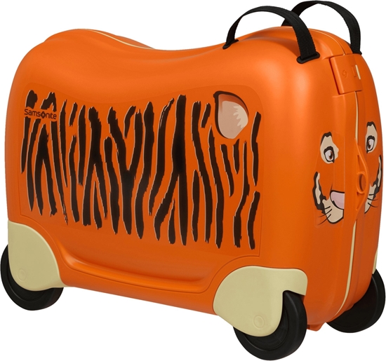 Picture of 145033 7259 SAMSONITE WALIZKA NA 4 KOACH DREAM2GO TIGER