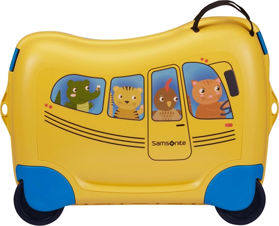 Picture of 145033 9957 SAMSONITE WALIZKA NA 4 KOACH DREAM2GO SCHOOL BUS