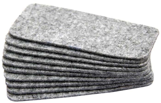 Picture of 2x3 wymienne wkady do gbki 10szt (150099a)