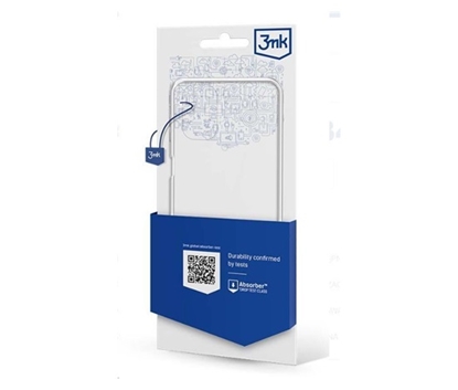 Picture of Redmi Note 13 Pro 4G - 3mk Clear Case