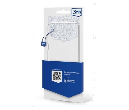 Picture of Redmi Note 13 Pro 4G - 3mk Clear Case