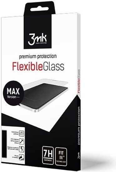Picture of 3MK FlexibleGlass Max do Apple iPhone Xs