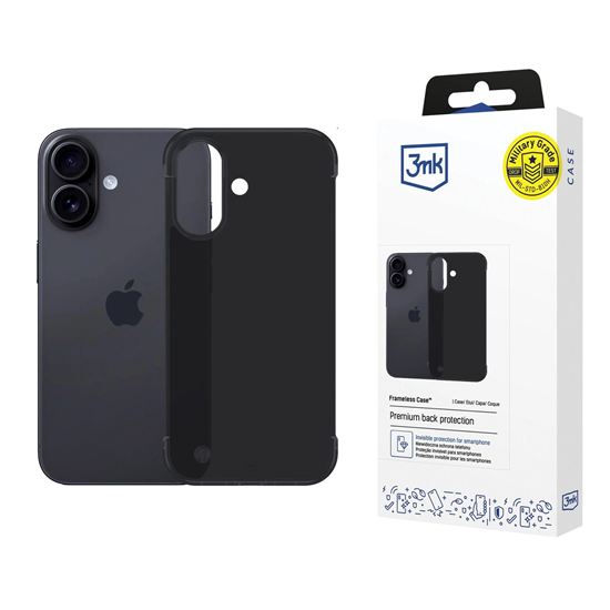 Picture of 3mk Just20g Matt Case for Apple iPhone 17 - Matte 