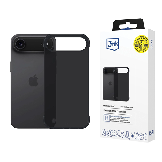 Picture of 3mk Just20g Matt Case for Apple iPhone 17 Air - Ma