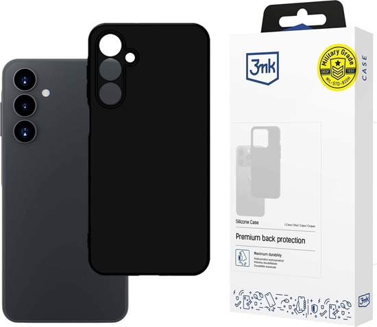 Изображение 3mk Samsung Galaxy A16 - Silicone Case