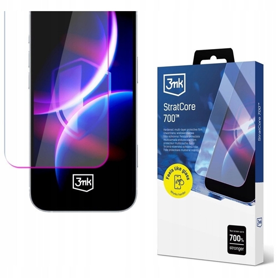 Picture of 3MK Hardened multi-layer protective film 3mk StratCore700 for Xiaomi 14