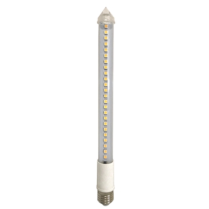Picture of 48 LED spuldze/lāsteka h30cm, silti balta