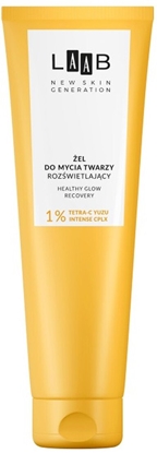 Attēls no AA_Tetra-C Yuzu rozwietlajcy el do mycia twarzy 150ml