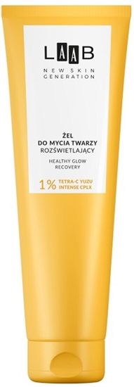 Picture of AA_Tetra-C Yuzu rozwietlajcy el do mycia twarzy 150ml