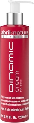 Attēls no ABRIL ET NATURE_Dinamic Cream wygadzajcy krem do wosów 200ml