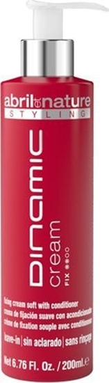 Picture of ABRIL ET NATURE_Dinamic Cream wygadzajcy krem do wosów 200ml