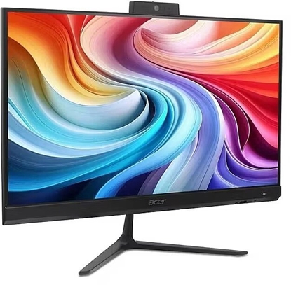 Изображение Acer Aspire C27 AIO - i7-1355U | 27" | 16GB | 512GB | Win11 | Czarny