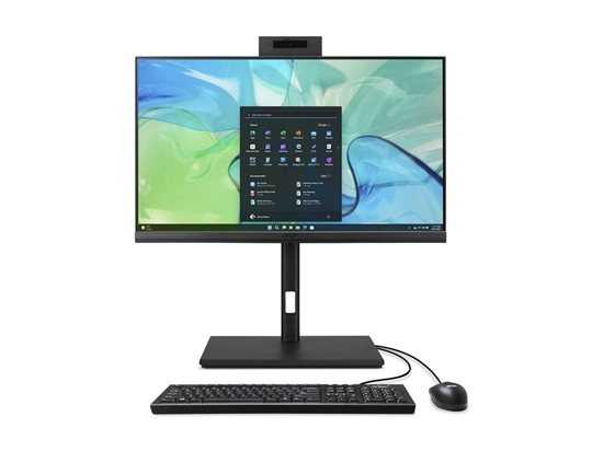 Picture of Acer Veriton AIO VZ4724GT 23,8“ IPS Intel Core i5-13500/16GB/512GB SSD/Intel UHD 730/Win11Edu/WIFI/Grey/3Y Warranty/no keyboard/no mouse | Acer