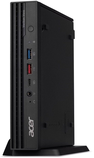 Picture of Komputer Acer Veriton Vero N4 VVN4720GT - Mini-PC - Core i5 i5-14400T / 1.5 GHz - RAM 16 GB - SSD 512 GB - UHD Graphics 730 - 1GbE, Wi-Fi 6E, Bluetooth 5.3 - WLAN: 802.11a/b/g/n/ac/ax (Wi-Fi 6E)