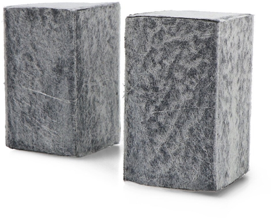 Изображение Activated Carbon Filtration - zestaw filtrów z aktywnym wglem do drukarek z serii Mage - 2szt. - Creality}