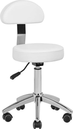 Picture of Activeshop TABORET KOSMETYCZNY AM-304 BIAY