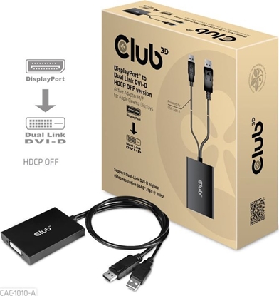 Picture of Adapter AV Club 3D Club 3D