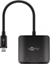 Attēls no Adapter AV Goobay Adapter USB-C do 2x HDMI