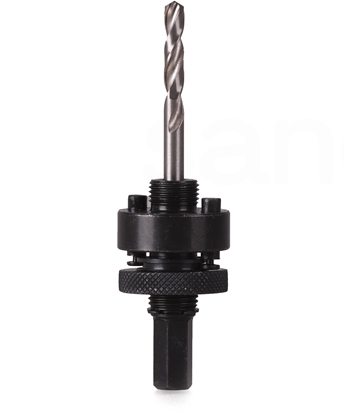 Изображение ADAPTER DO OTWORNIC Z PILOTEM 32-152mm HEX