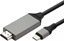 Attēls no Kabel USB ATL HD41 Adapter mhl usb-c do hdmi 4k