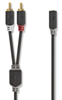 Picture of Adapteris Nedis 3.5mm F - 2x RCA M 0.2m