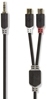 Picture of Adapteris Nedis 3.5mm M - 2x RCA F 0.2m