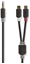 Picture of Adapteris Nedis 3.5mm M - 2x RCA F 0.2m