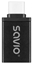 Attēls no Adapteris Savio AK-80 USB-C to USB-A Black