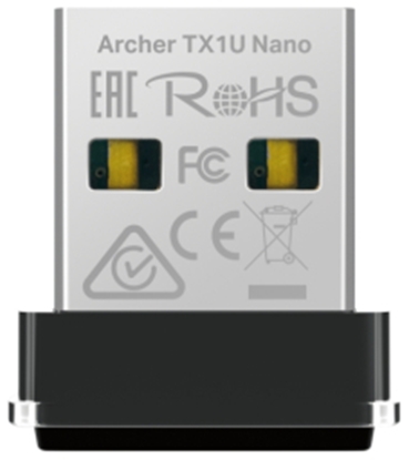 Picture of Adapteris TP-Link Archer TX1U Nano AX300 Wi-Fi 6